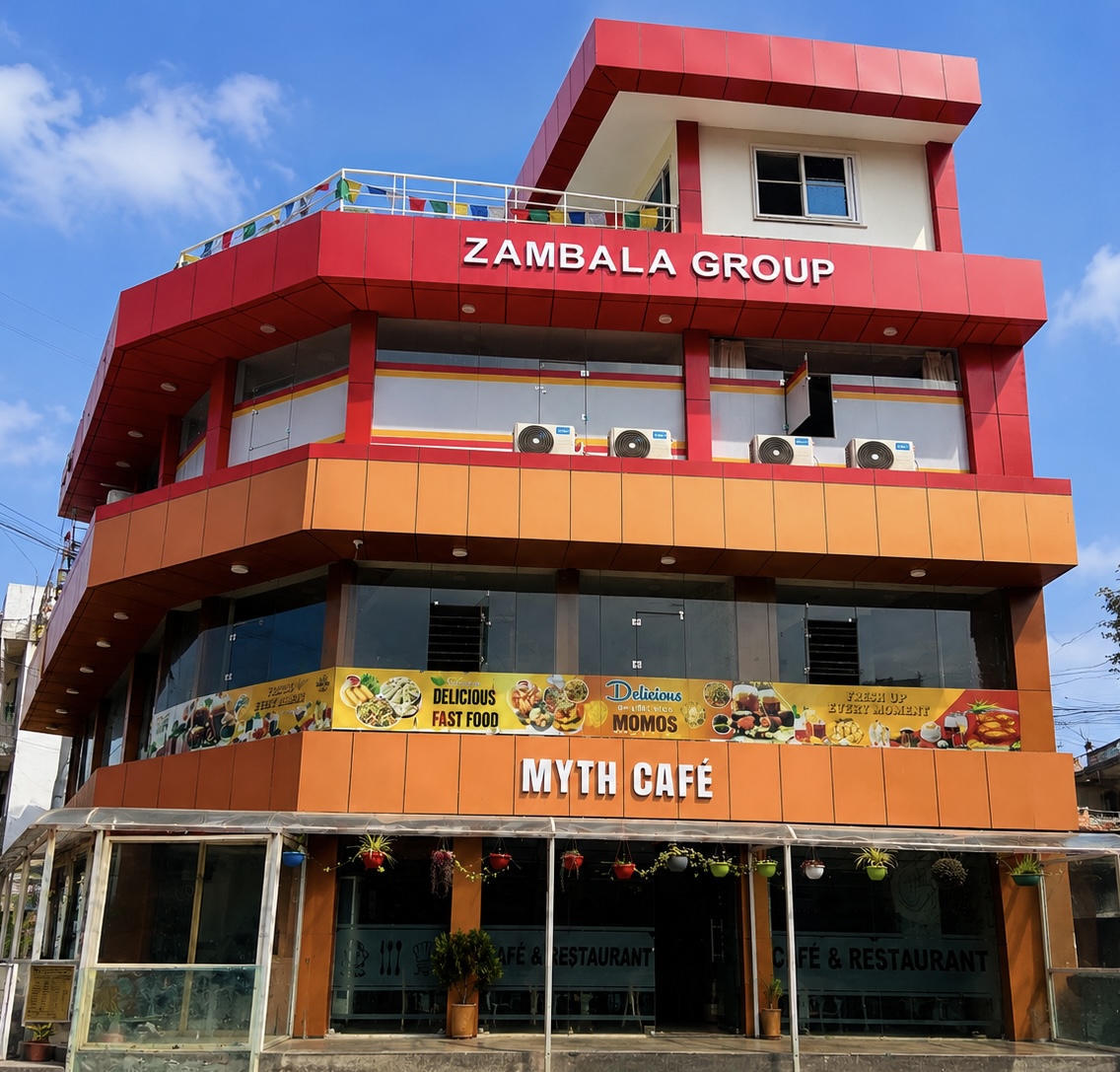 Zambala Group Corporate Headquarters